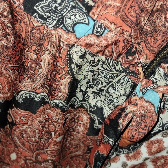 Multi-colored Dress - Picture 4 of 6